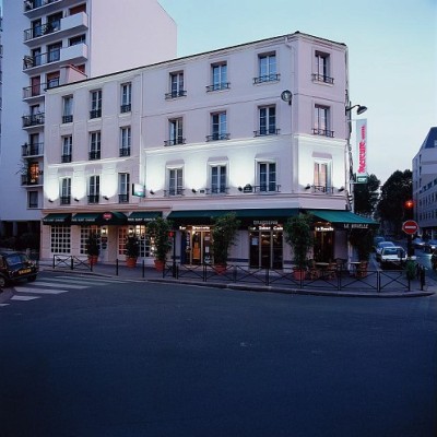 Mercure Paris Saint-Charles