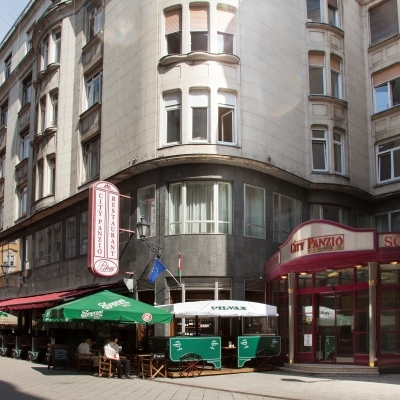 City Pilvax (Room Only)