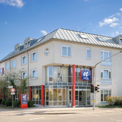 Nordic Hotel Stuttgart-Sindelfingen (15km from Stuttgart)