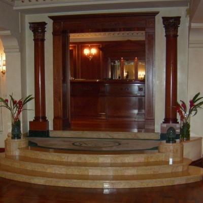 River Palace (Superior), Rzym 