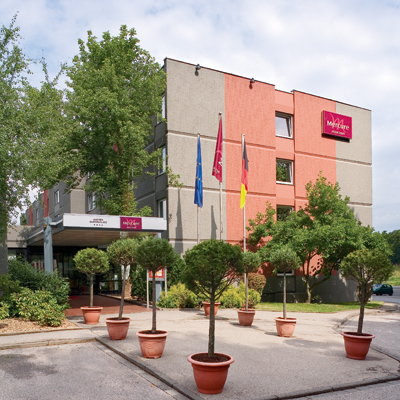 Mercure Aachen Europaplatz