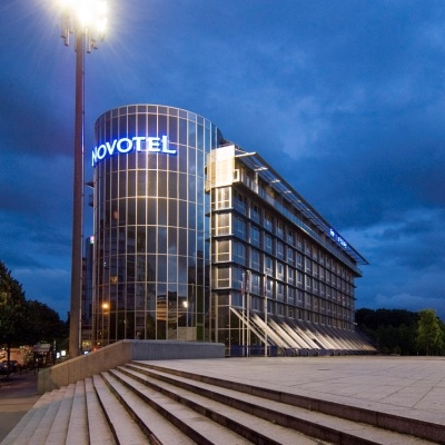 Novotel Paris Bercy (Superior)