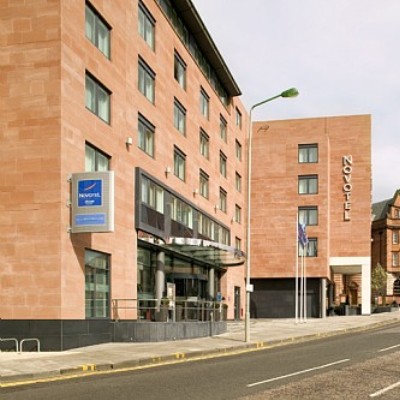 Novotel Edinburgh Centre