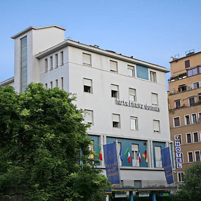 Nova Domus, Rzym 
