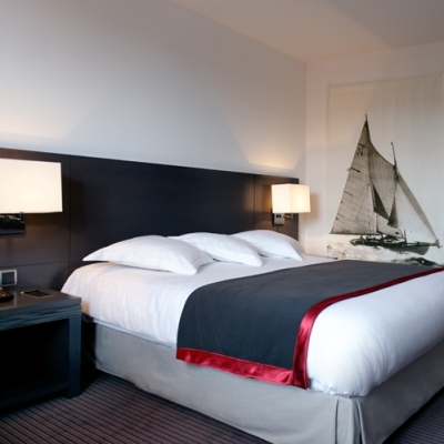 New Hotel of Marseille Image