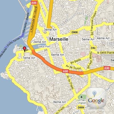 New Hotel of Marseille Image