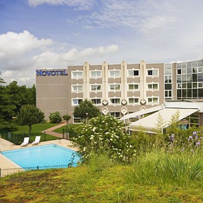 Novotel Clermont Ferrand