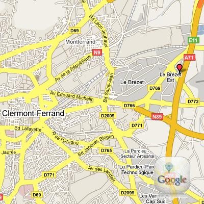 Novotel Clermont Ferrand&nbsp;Image