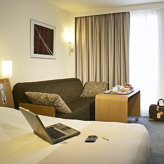 Novotel Le Havre Bassin Vauban Image