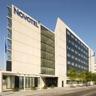Novotel Le Havre Bassin Vauban