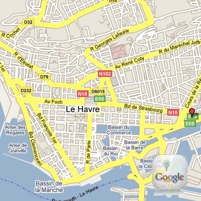 Novotel Le Havre Bassin Vauban Image