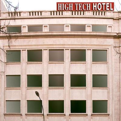 High Tech President Castellana, Madryt 