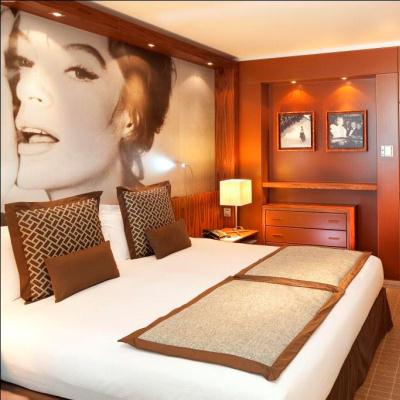 Palais Stephanie By Sofitel Image