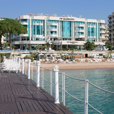 Palais Stephanie (Superior Room City View), Cannes 