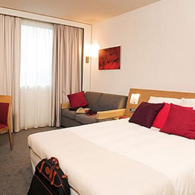 Novotel Brussels Off Grand Place Image