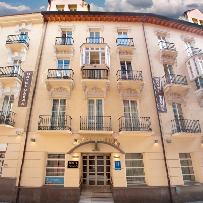 Hotel Navas