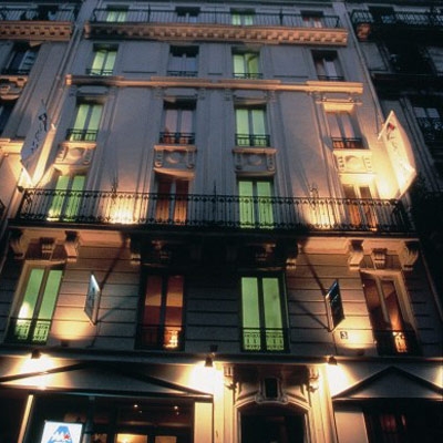 New Hotel Candide, Paryż 