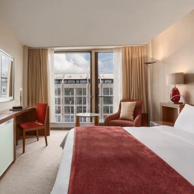 Grand Hotel Kempinski Geneva Image