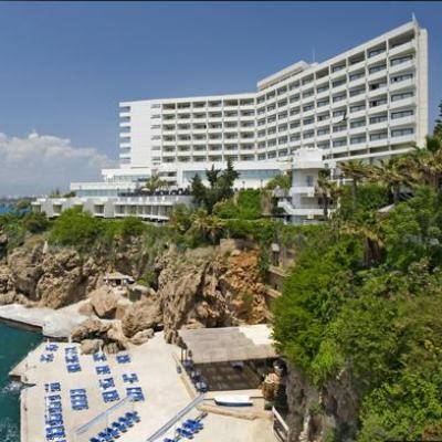 Divan Antalya, Antalya 