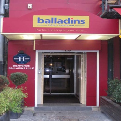Balladins Lille