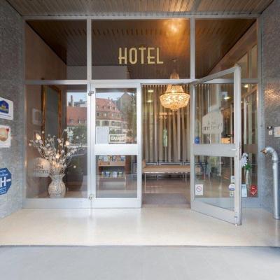 Best Western Hotel De France