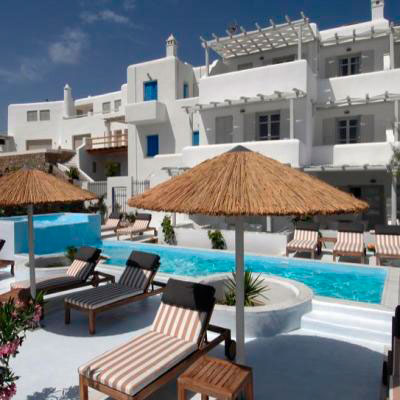 Nissaki, Mykonos 