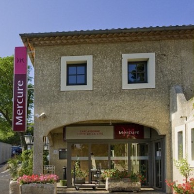 Mercure Carcassonne Porte de La Cite, Carcassonne 