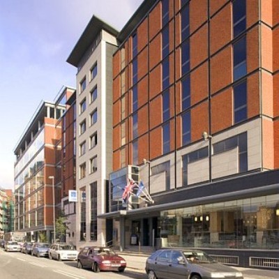 Novotel Leeds Centre
