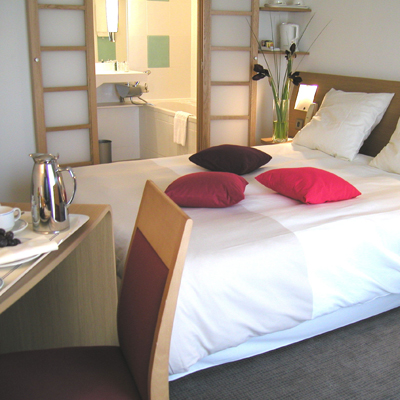 Novotel Paris Les Halles Image