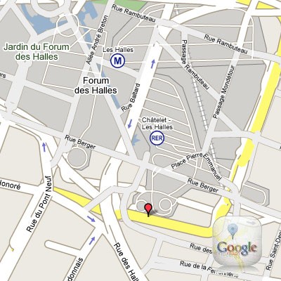Novotel Paris Les Halles Image