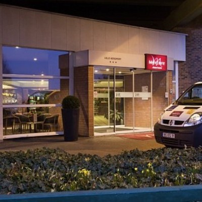 Mercure Lille Airport (10km from Lille)