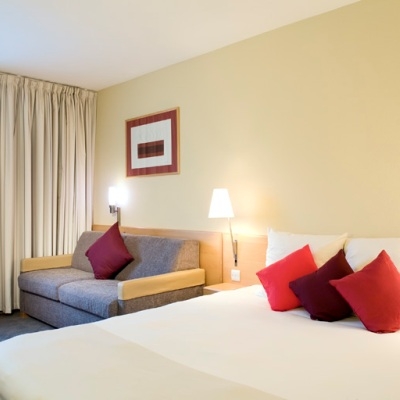 Novotel Manchester Centre Image