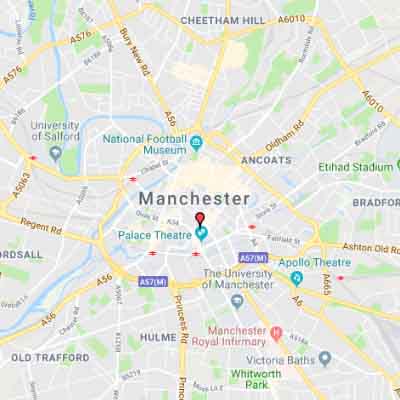 Novotel Manchester Centre Image