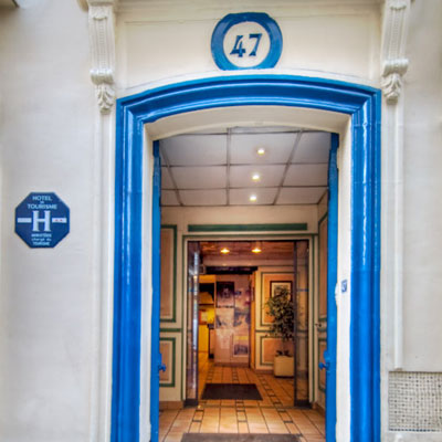Le Faubourg, Paryż 