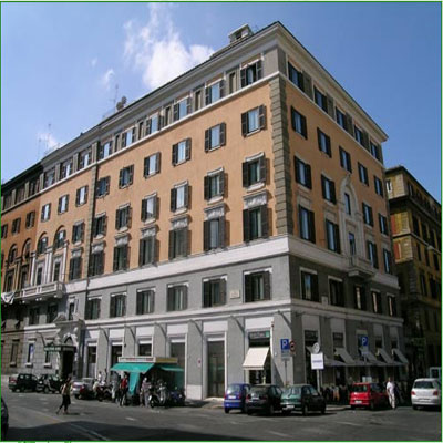 Nord Nuova Roma, Rzym 