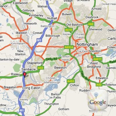 Novotel Nottingham East Midlands(13km -Nottingham) Image