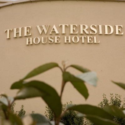 The Waterside House Hotel (23km from Dublin)