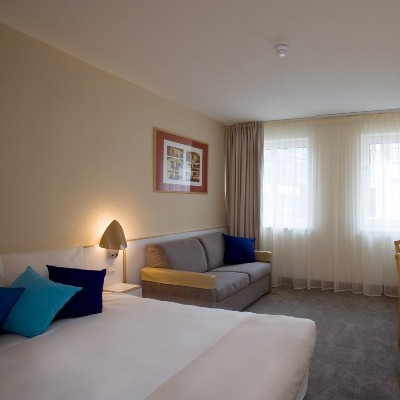 Novotel York Centre Image