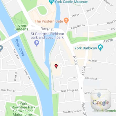 Novotel York Centre Image