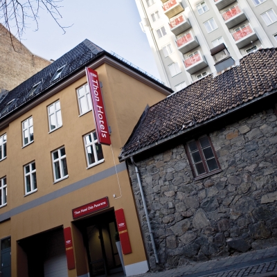 Thon Oslo Panorama