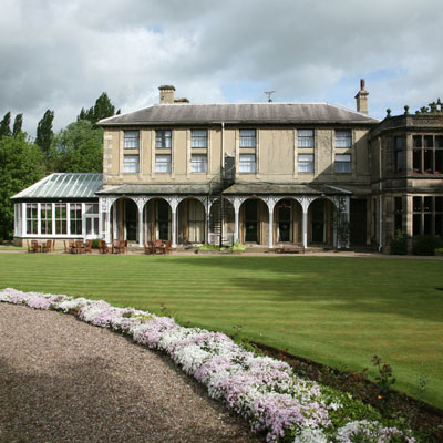 Ramada Newton Park (6km from Burton-Upon-Trent)