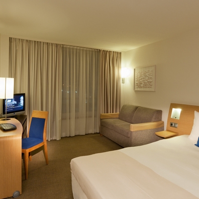 Novotel Paris Gare de Lyon Image