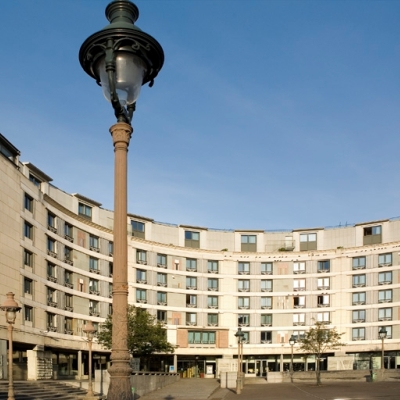 Novotel Paris Gare de Lyon, Paryż 