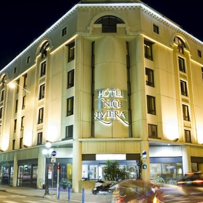 Nice Riviera Hotel (Classic), Nice 