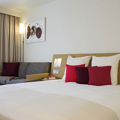Novotel Sud (7km From Rouen) Image