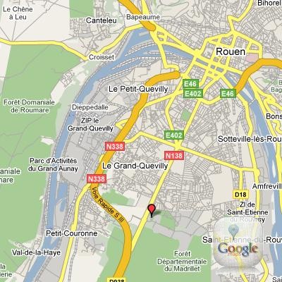 Novotel Sud (7km From Rouen) Image