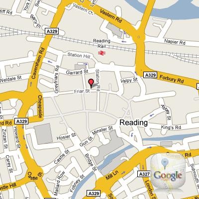 Novotel Reading Centre Image