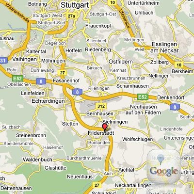 NH Stuttgart Airport Image