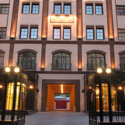 NashOTEL, St. Petersburg 