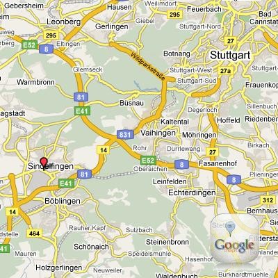 NH Stuttgart Sindelfingen (25km From Stuttgart) Image